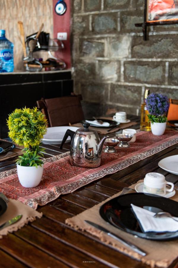 Ole Munyak-4 Bed House On The Hill Villa ไนวาชา ภายนอก รูปภาพ