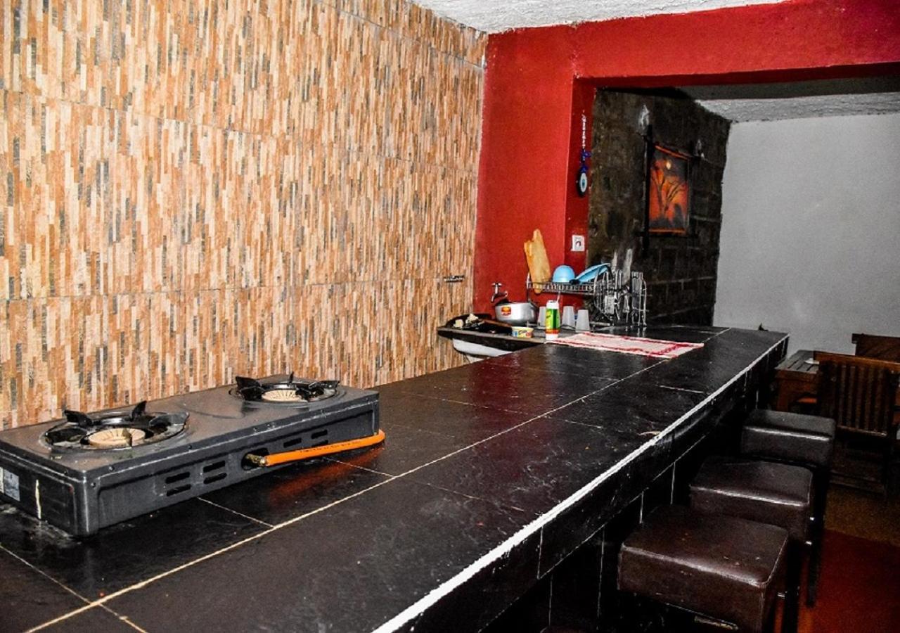 Ole Munyak-4 Bed House On The Hill Villa ไนวาชา ภายนอก รูปภาพ