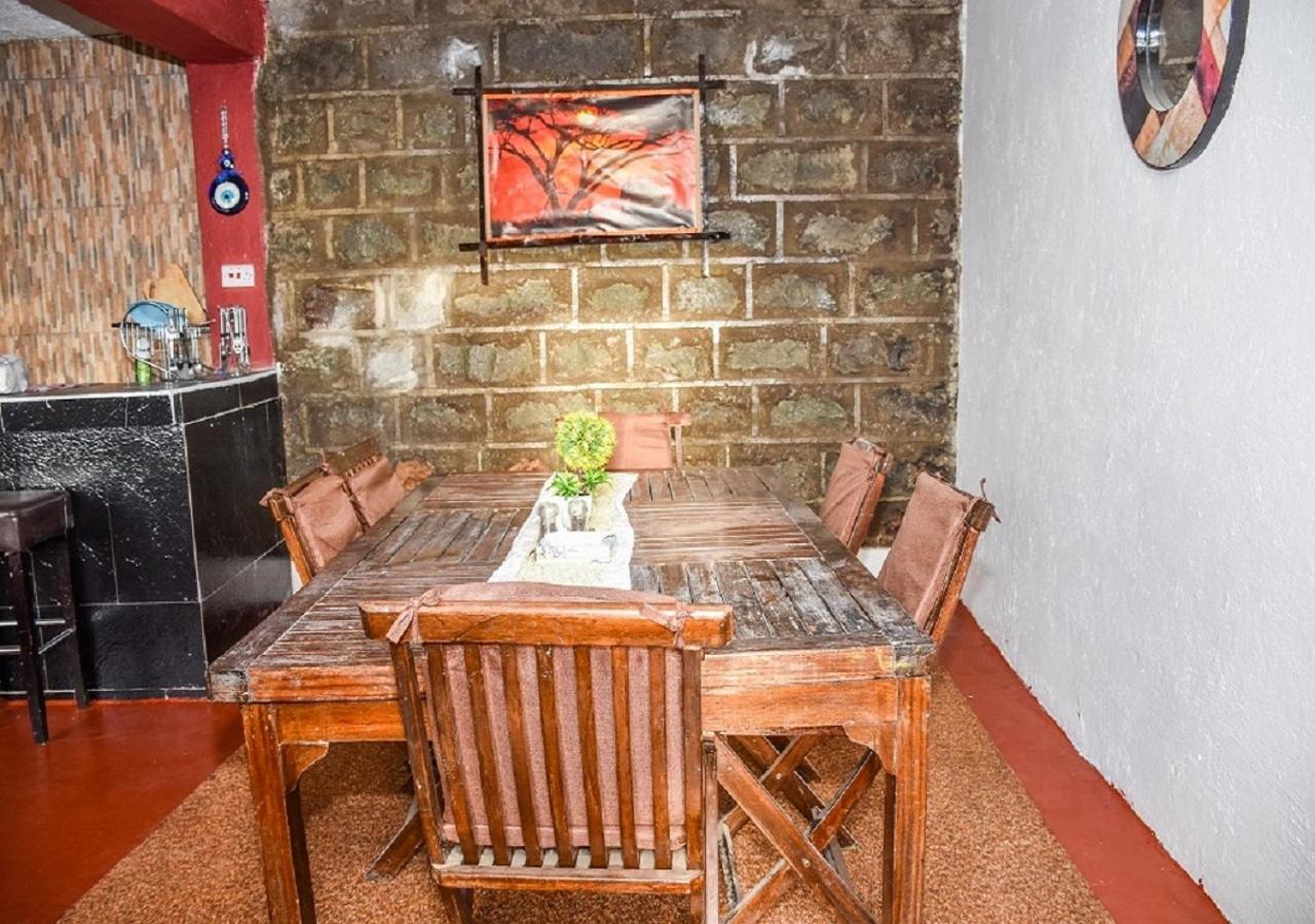 Ole Munyak-4 Bed House On The Hill Villa ไนวาชา ภายนอก รูปภาพ